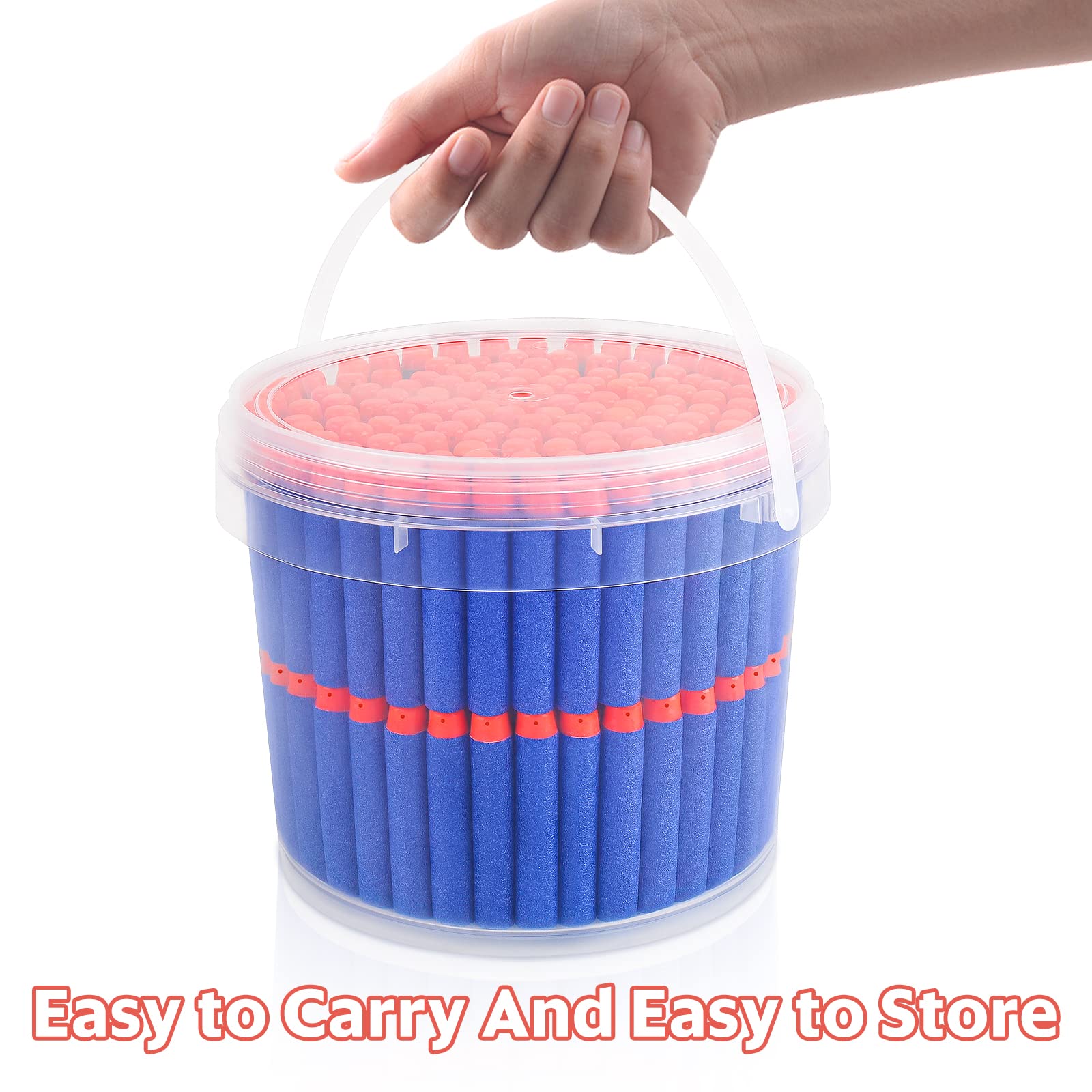 Pokiiulk darts with rubberized tips for gentler impacts during games