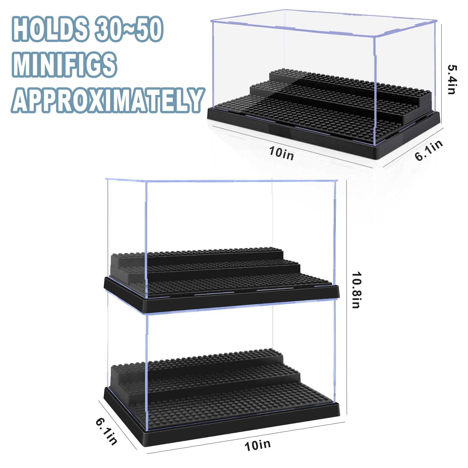 Pokiiulk close-up shows three removable stands for flexible arrangement.