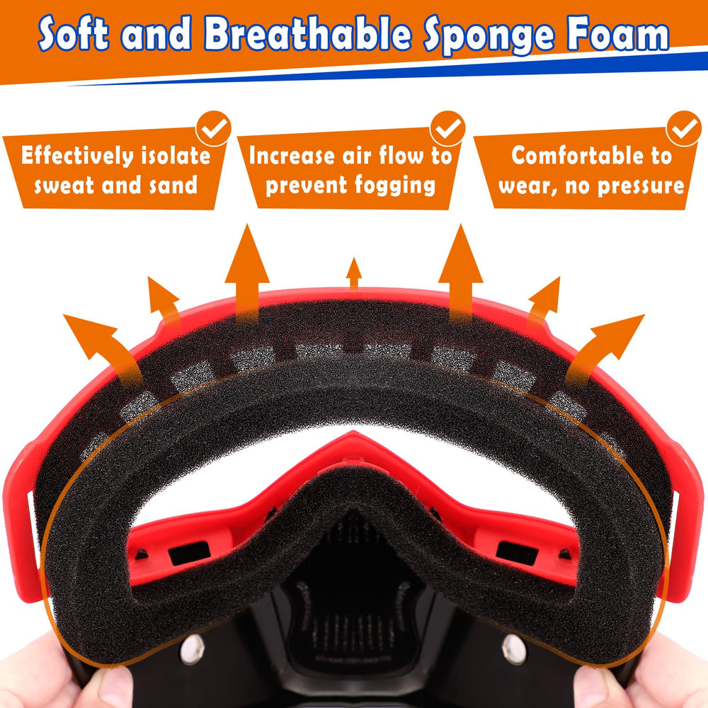 POKONBOY ABS frame durable construction, lightweight and sturdy builds.