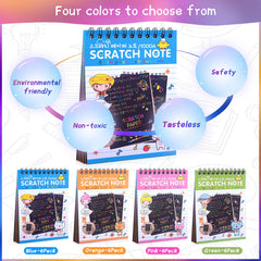 POKONBOY drawing stencils guide shapes to spark creativity easily.