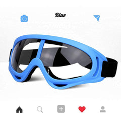 POKONBOY goggles overview black show durable design and comfortable wear for kids and adults