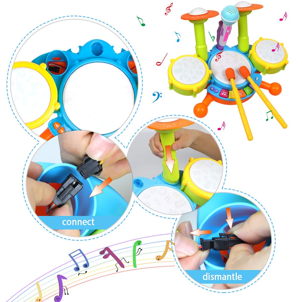 POKONBOY offers multiple modes and songs to spark curiosity.