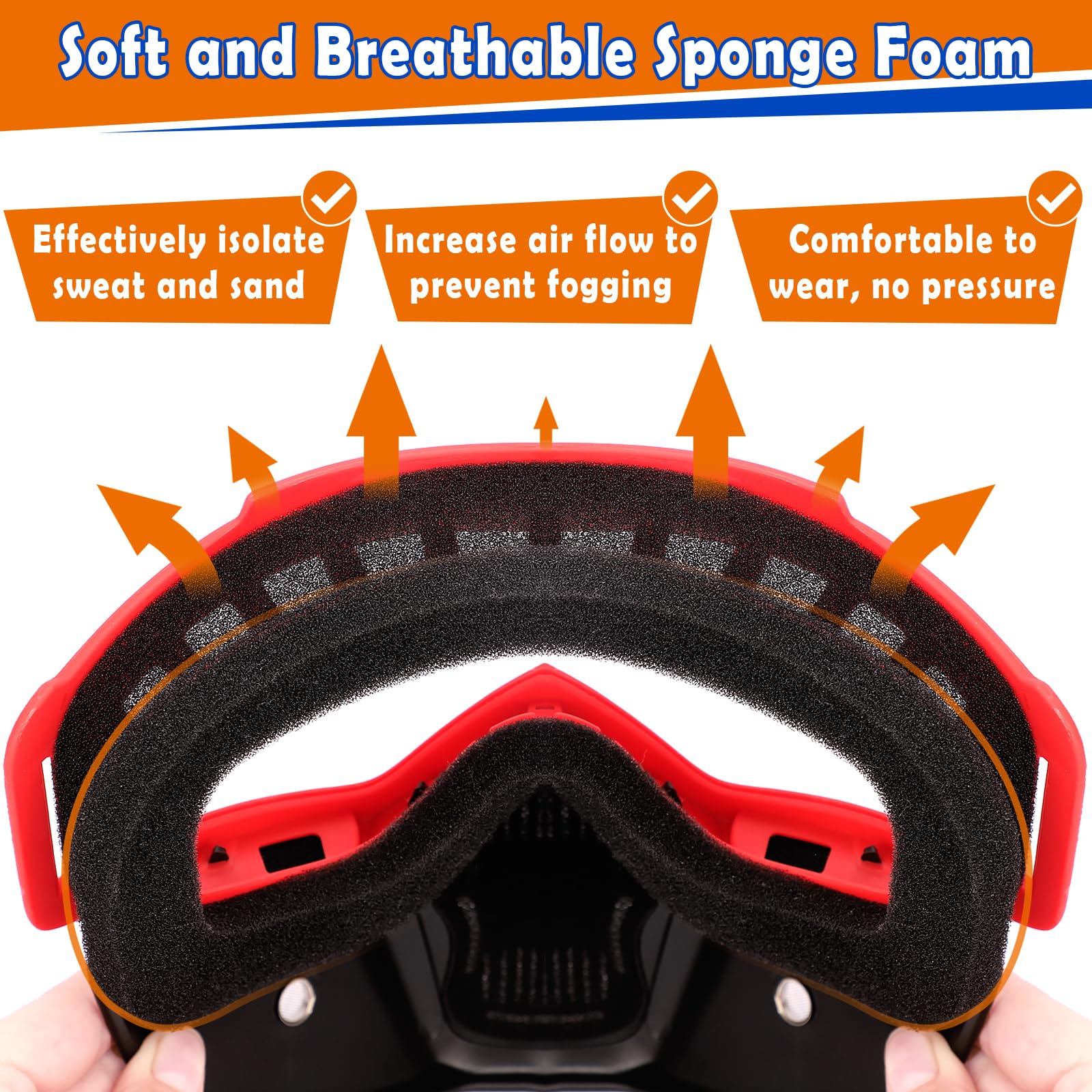 POKONBOY ABS mask frame delivers durable lightweight wear for kids' battles