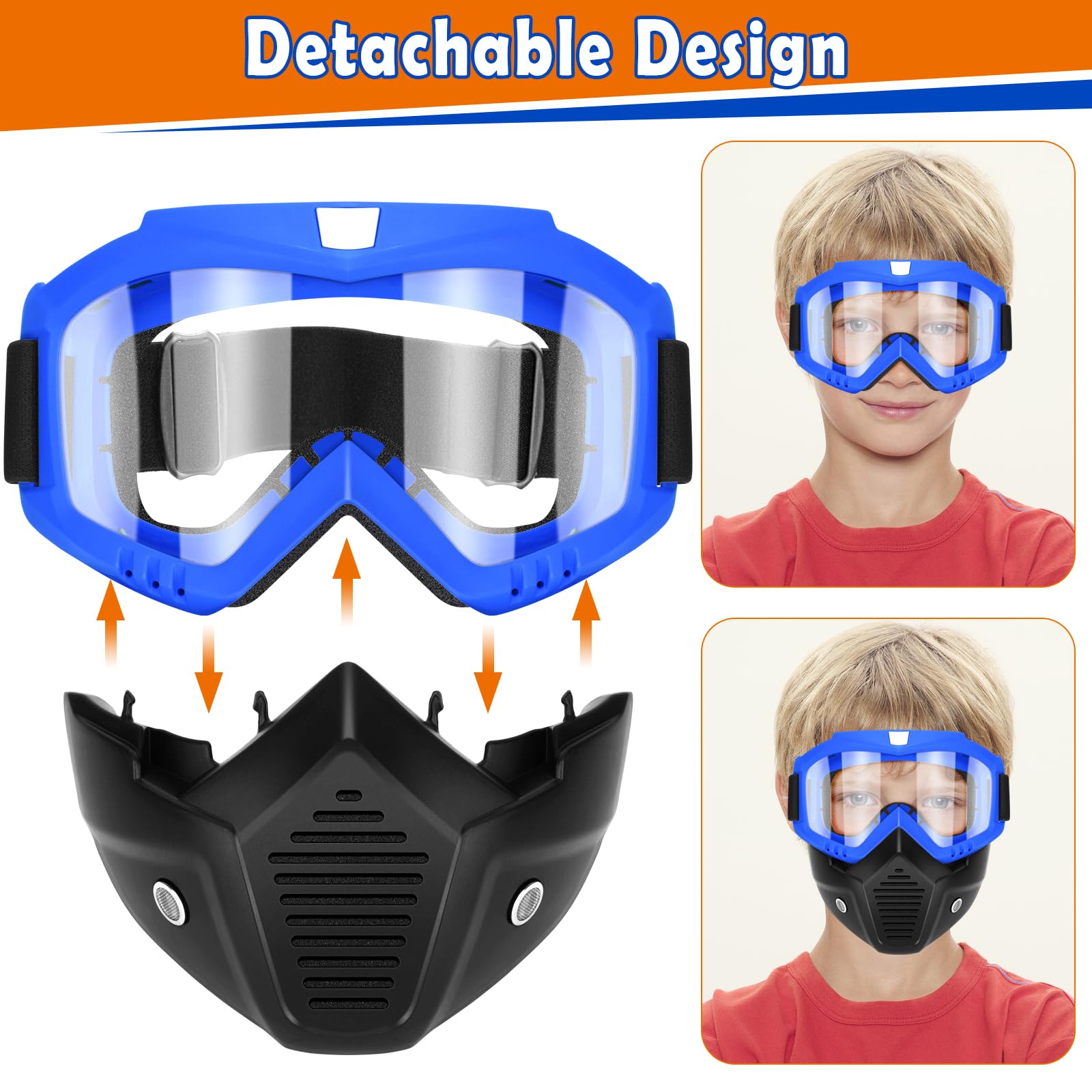POKONBOY soft foam edge increases comfort during extended play