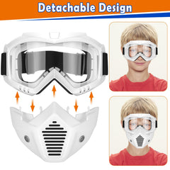 POKONBOY vented design allows airflow for comfortable wear