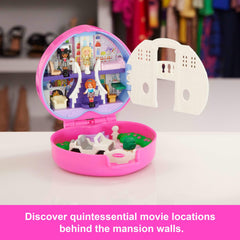 Three phones accessories for pretend calls and fashion-forward play.