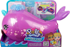 Polly Pocket Sparkle Cove Dance Floor ballroom stage for pretend parties