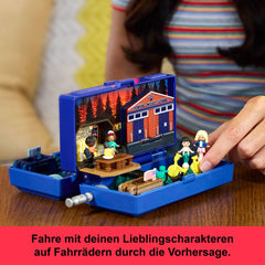 Polly Pocket Stranger Things ten accessories for storytelling and scene building.