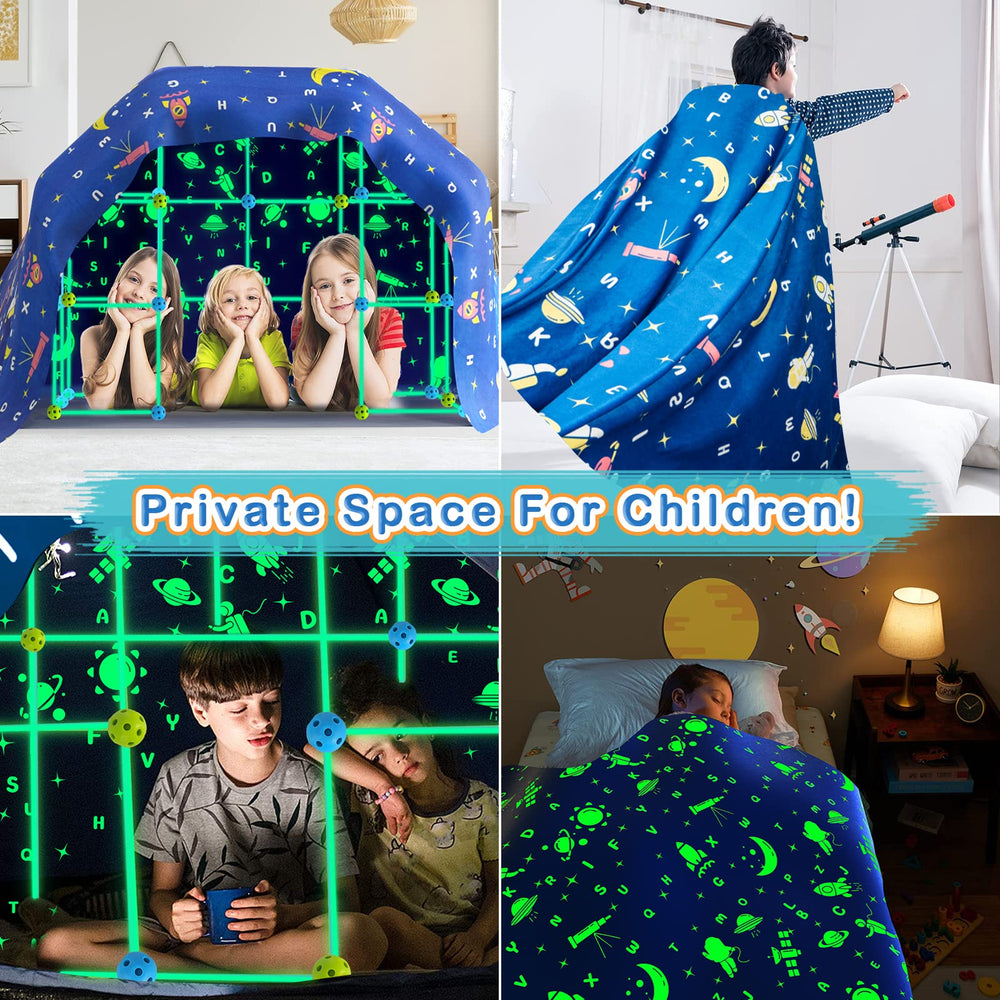 Pomasy safe durable plastic fort pieces endure active kids
