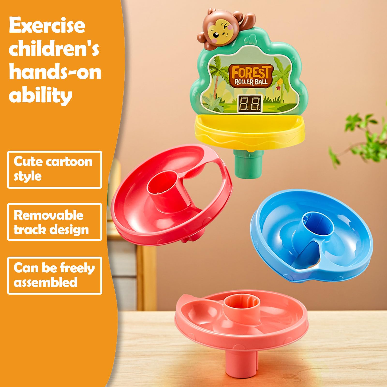 Ponilyer basket shot moment highlights reward and concentration in play.