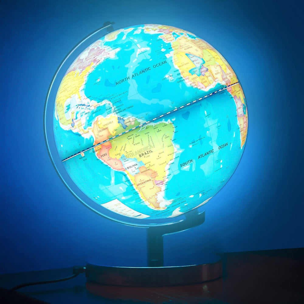 POOCCI durable, dustproof globe suitable for long-term use and care