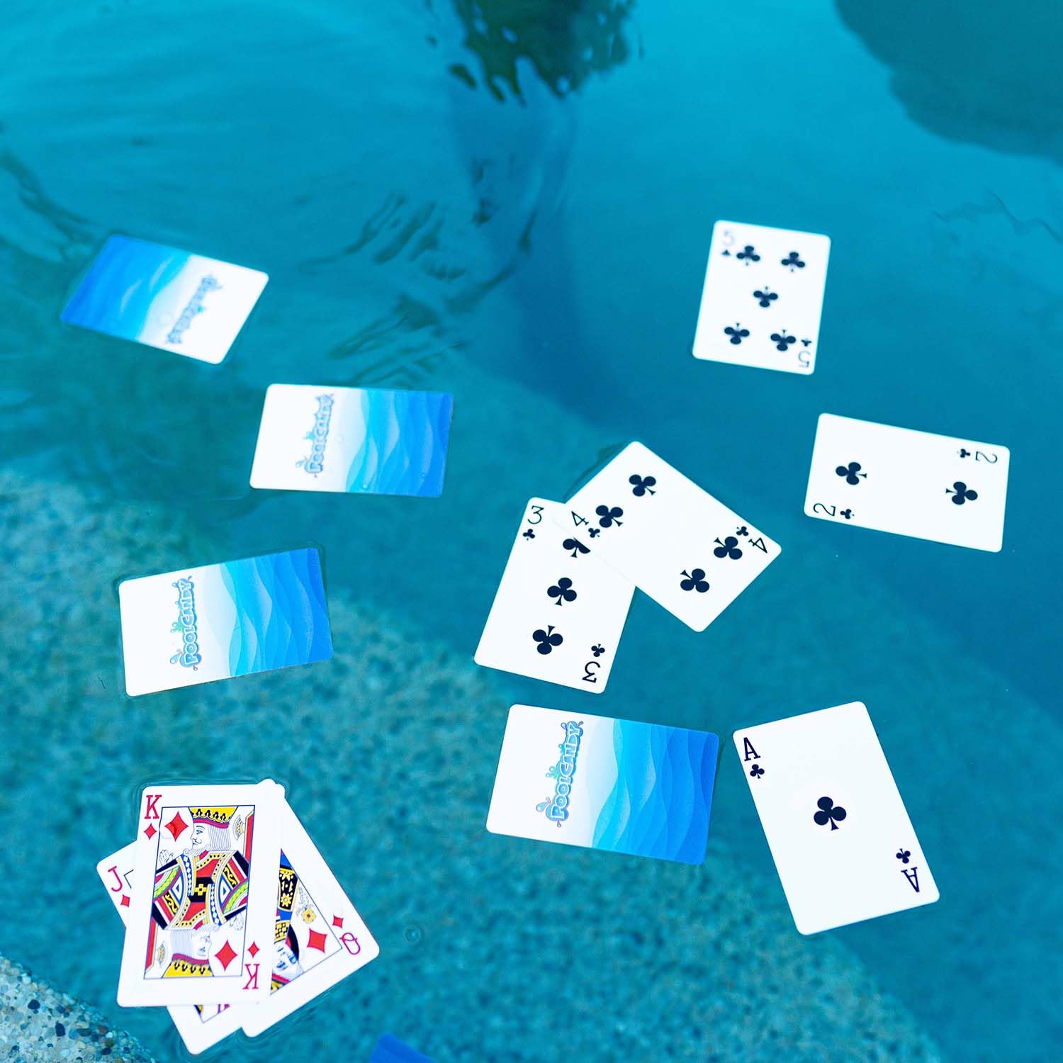 Poolcandy perfect pool party accessory for family gatherings.