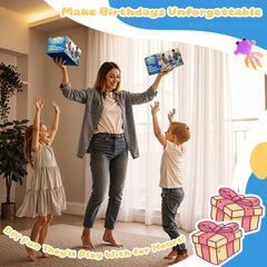 Poonoo 25 molds variety enables endless creature shapes for imaginative play