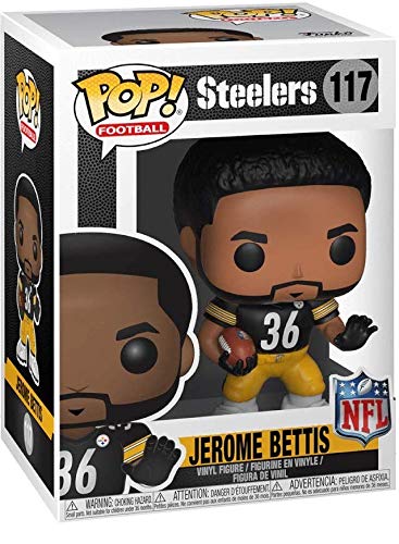 POP Football Legends packaging showcases collectible display potential