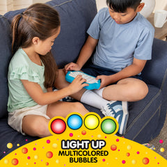 Solo mode focuses on self-paced focus and fast reflex practice with light cues.