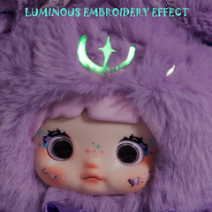 POP JOY Nommi V6 plush makes a gift-ready surprise.