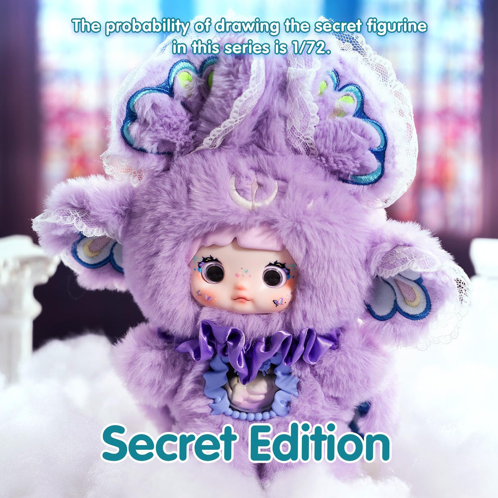 POP JOY Nommi V6 kawaii design loved by collectors.