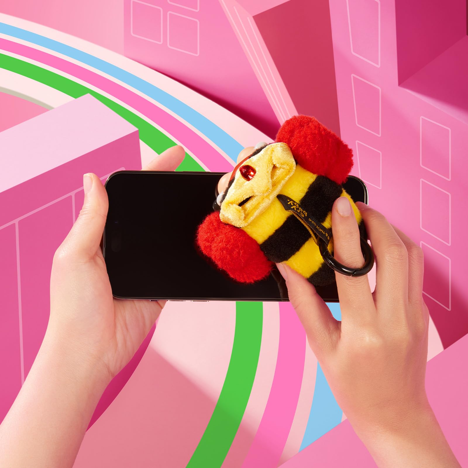 POP MART Crybaby Powerpuff collection provides decorative display and gifting options.