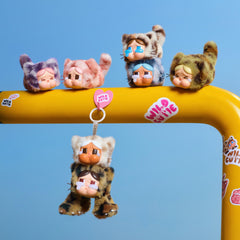 POP MART Crybaby Wild but Cutie blind box unopened, the element of surprise for gifting.