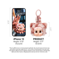 POP MART Crybaby gift-ready packaging, ideal for birthdays or holidays.