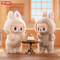 POP MART figure held in hand to show scale and display benefit