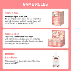 POP MART HACIPUPU blind box reveals one random figure