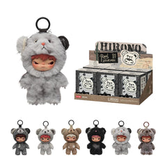 POP MART front packaging view showing collectible blind box and branding, clear gift appeal