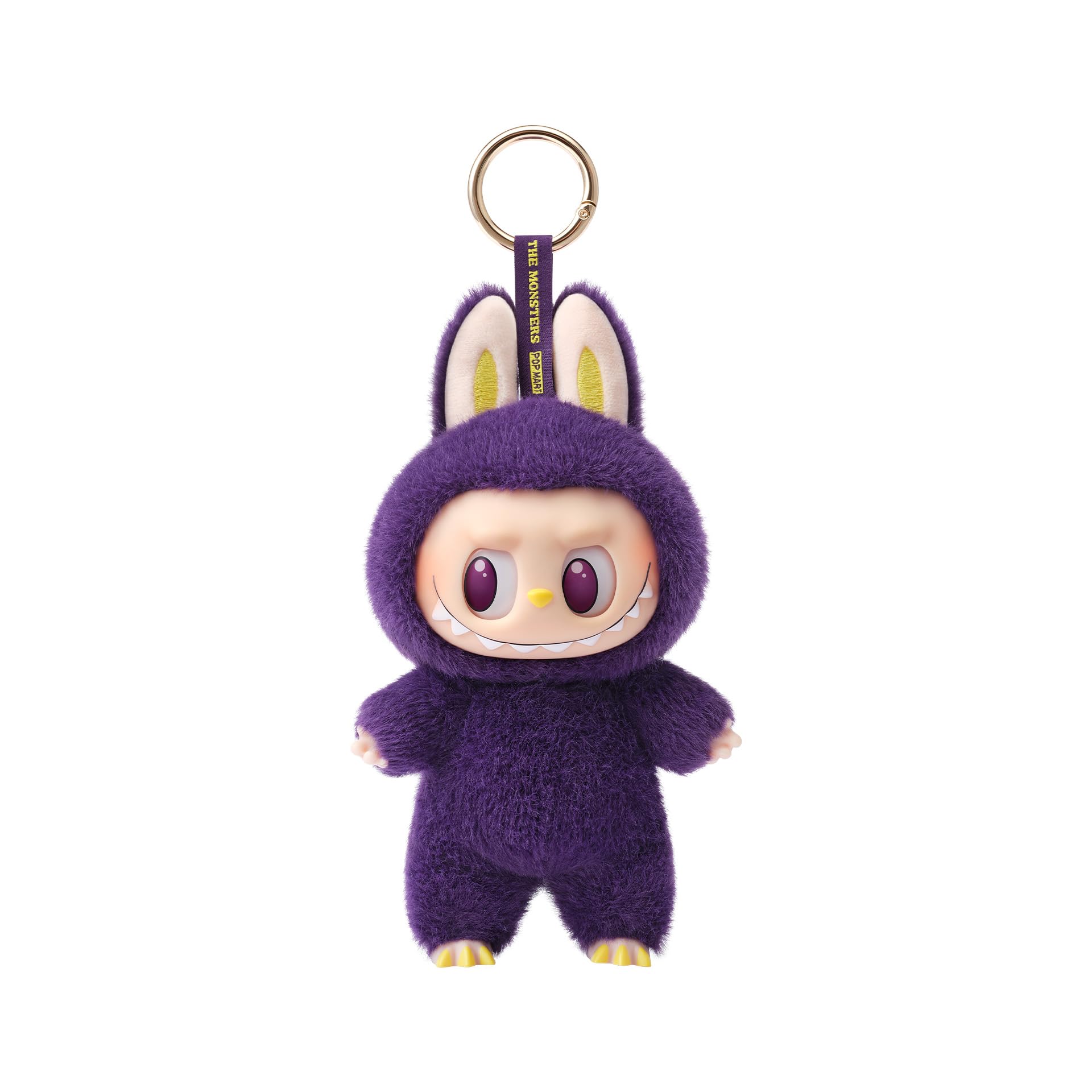 Wings of Fortune plush used as car decor for daily inspiration
