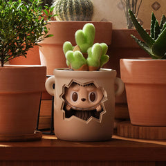 POP MART blind box figure, random design adds ongoing surprise for collectors.