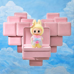 POP MART The Monsters collectible card offers a tactile art piece for gifting