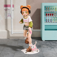 Peach Riot Rush Hour collection on display inspires conversations among collectors