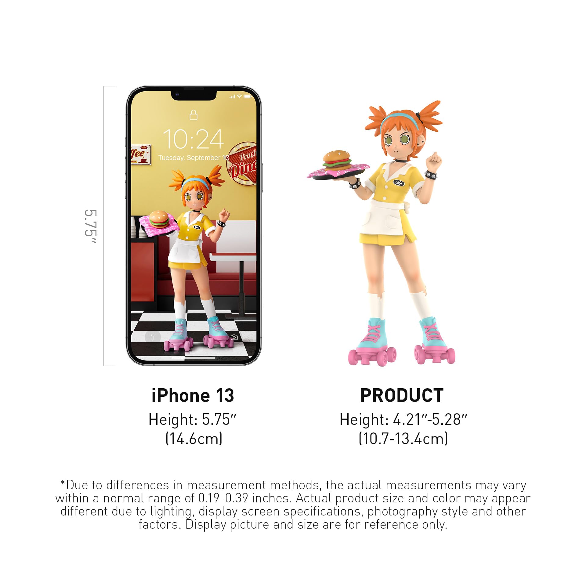 POP MART Peach Riot Rush Hour packaging opens display ideas