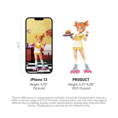 POP MART Peach Riot Rush Hour packaging opens display ideas