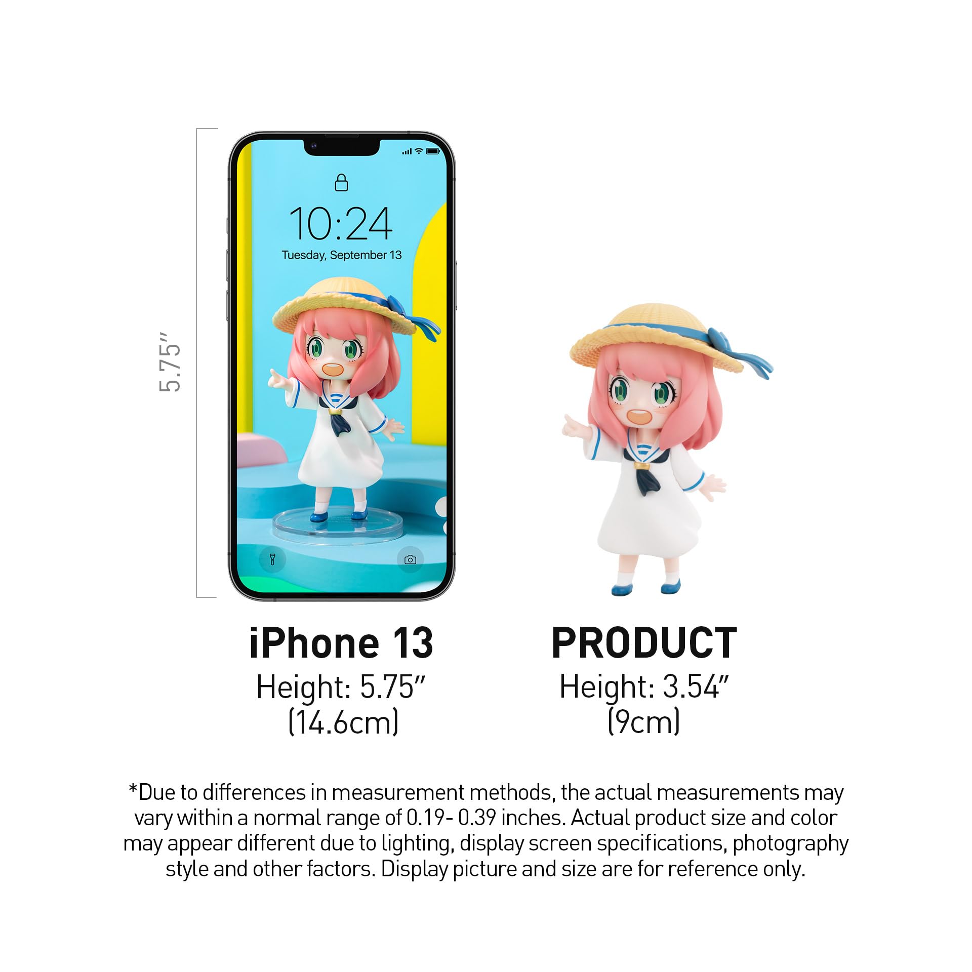 POP MART SPY x FAMILY Anya's DLC holiday gift idea for fans.