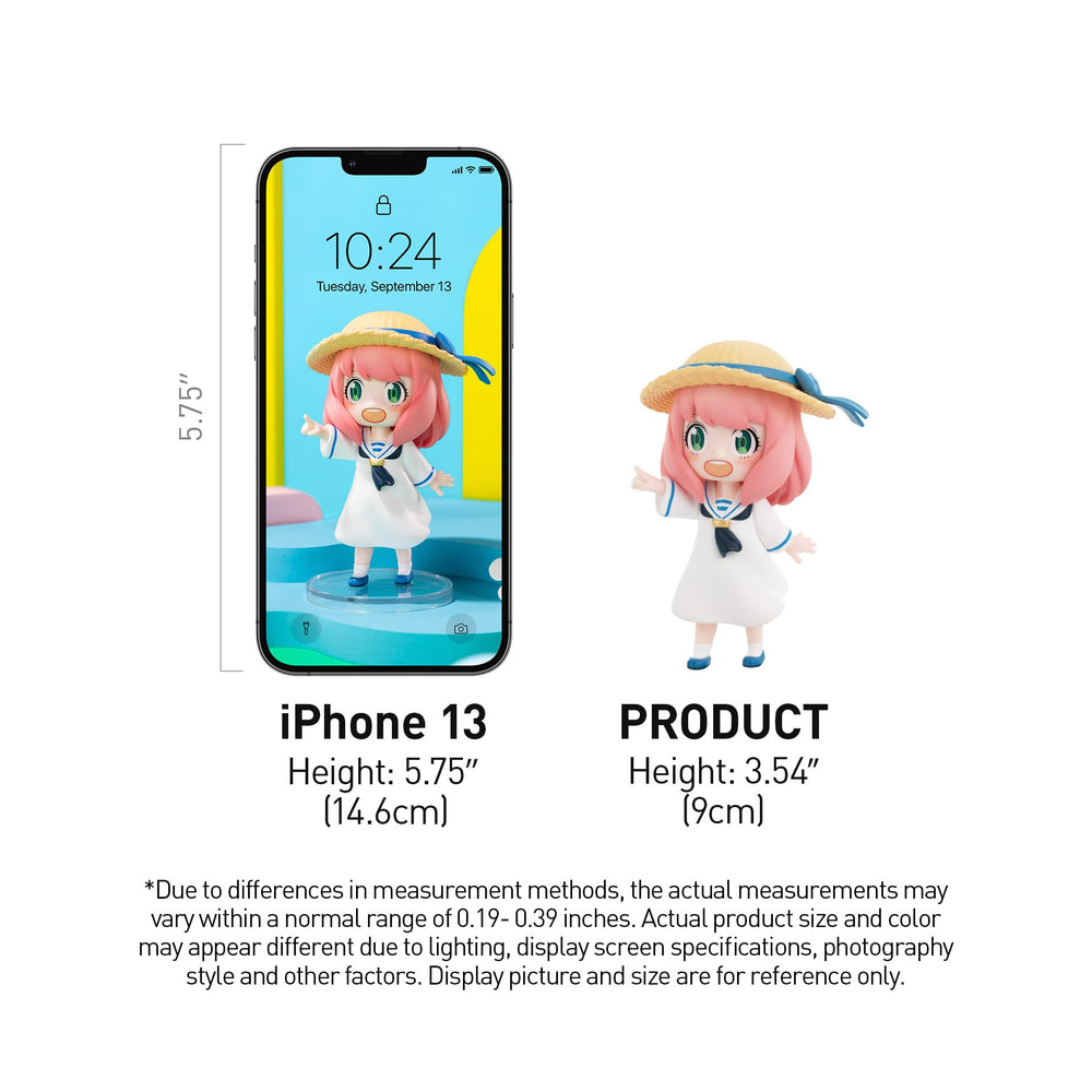 POP MART SPY x FAMILY Anya's DLC holiday gift idea for fans.