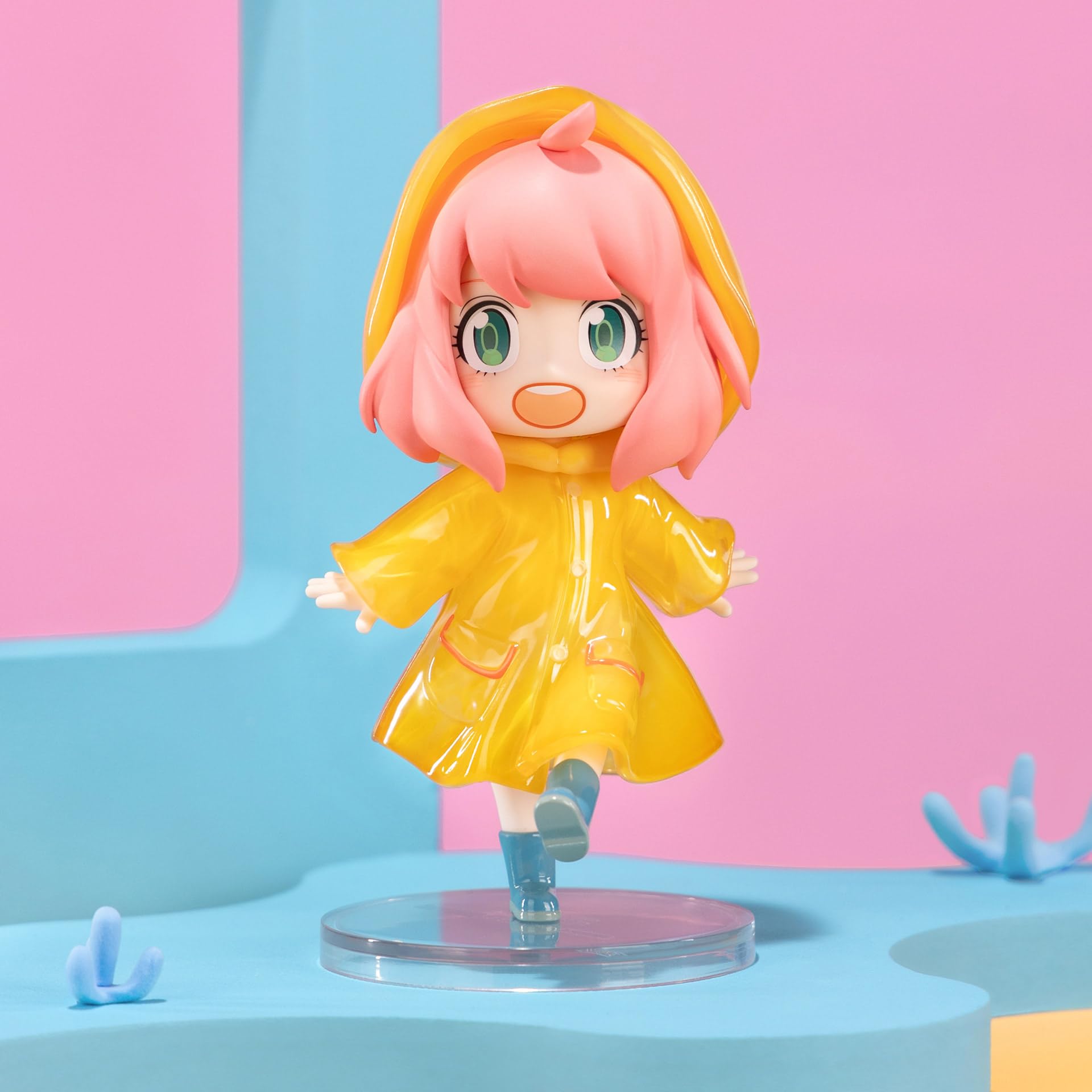 POP MART SPY x FAMILY Anya's DLC secret edition teaser — hidden rarity preview.