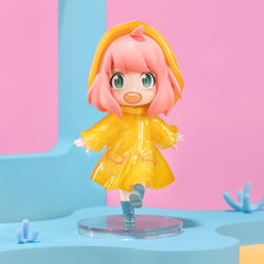POP MART SPY x FAMILY Anya's DLC secret edition teaser — hidden rarity preview.