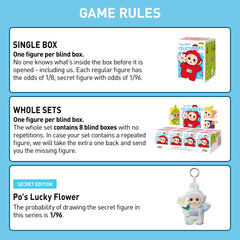 POP MART Teletubbies Say Hello mystery figure ideal for unboxings