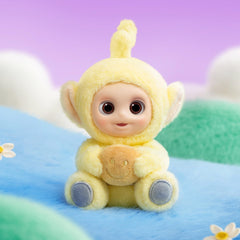 POP MART Teletubbies Say Hello secret edition tease in packaging