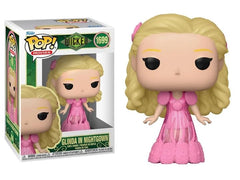 Glinda Nightgown figure with box protector, ideal for secure long-term storage