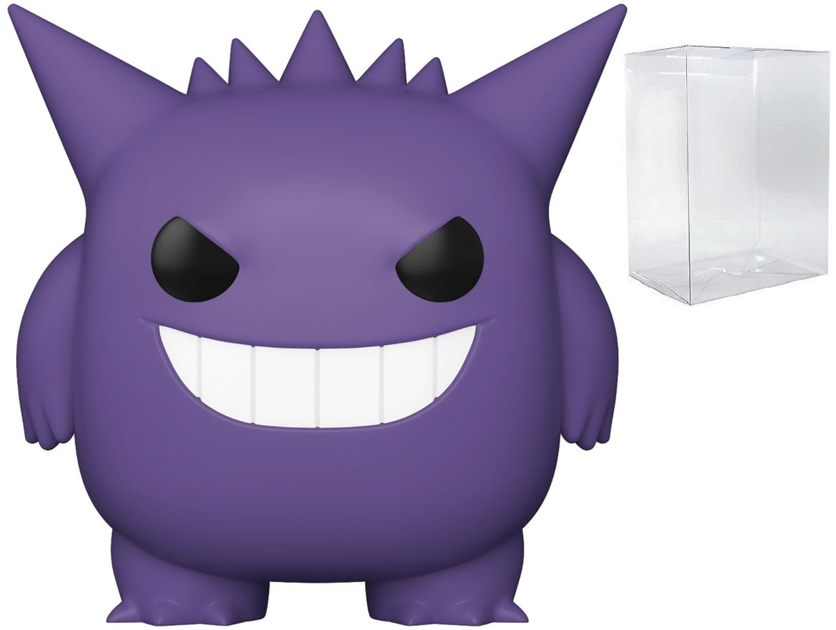 POP! Pokémon Gengar ectoplasma vinyl figure ideal for display and collection