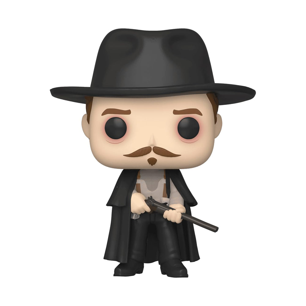 POP Tombstone Doc Holiday figure for display and collection