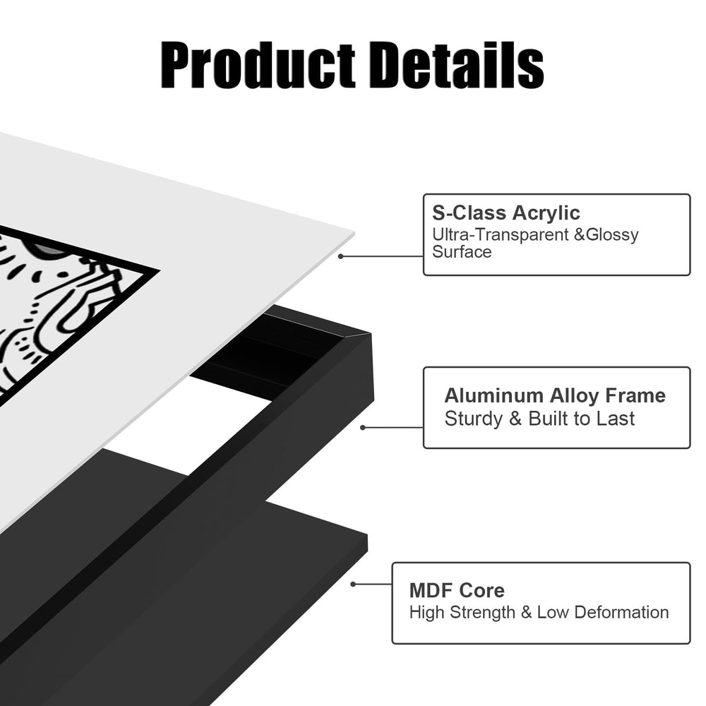 popbricks board-only design highlighting the figures without parts