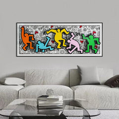 popbricks compatibility with Lego Art 31216 layout for organized display