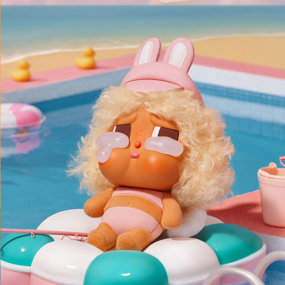 POP MART Crybaby random design box, random surprise collectible