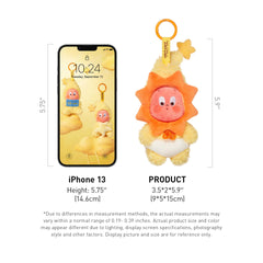 POP MART Customer care and gift ready Twinkle Twinkle display setup
