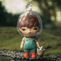 POP MART Hirono random design toy with collectible potential for fans