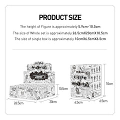 POP MART Hirono unboxing journey enhances gifting anticipation