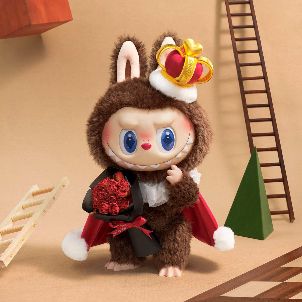 POP MART collectible figure makes gift giving thoughtful and fun for fans.
