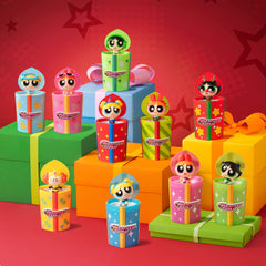 POP MART Powerpuff series figure, secret edition thrill for avid collectors.